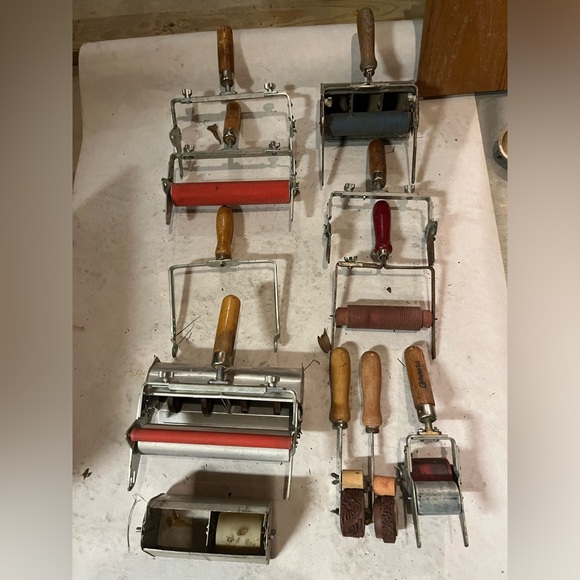 Patterned Rollers - Picture 15 of 16